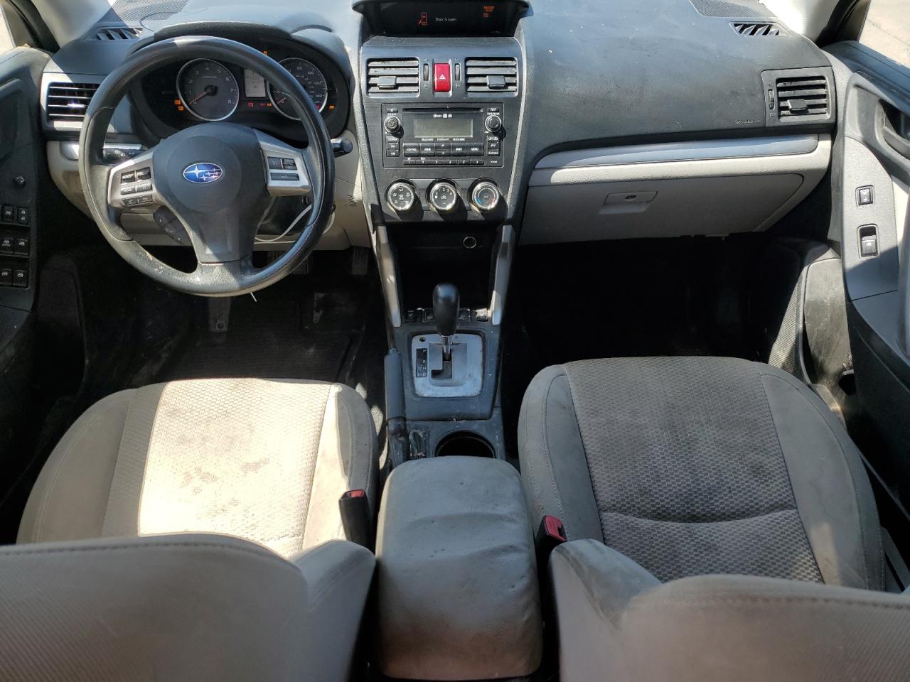 2014 Subaru Forester 2.5I Premium VIN: JF2SJAEC9EH400292 Lot: 65936535