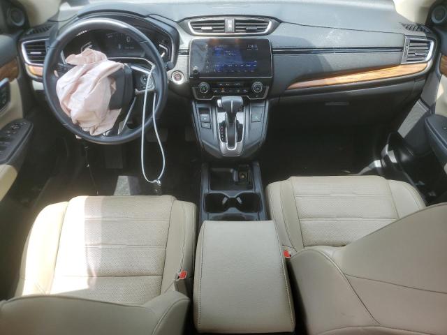  HONDA CRV 2017 Black