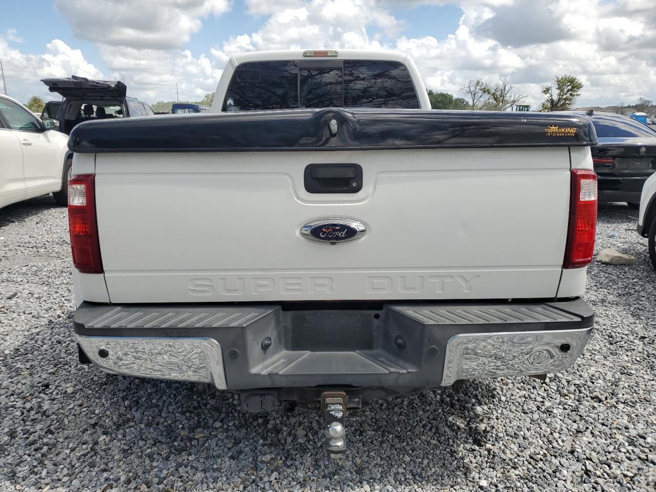 2015 Ford F350 Super Duty VIN: 1FT8W3CT1FEA51785 Lot: 64638165