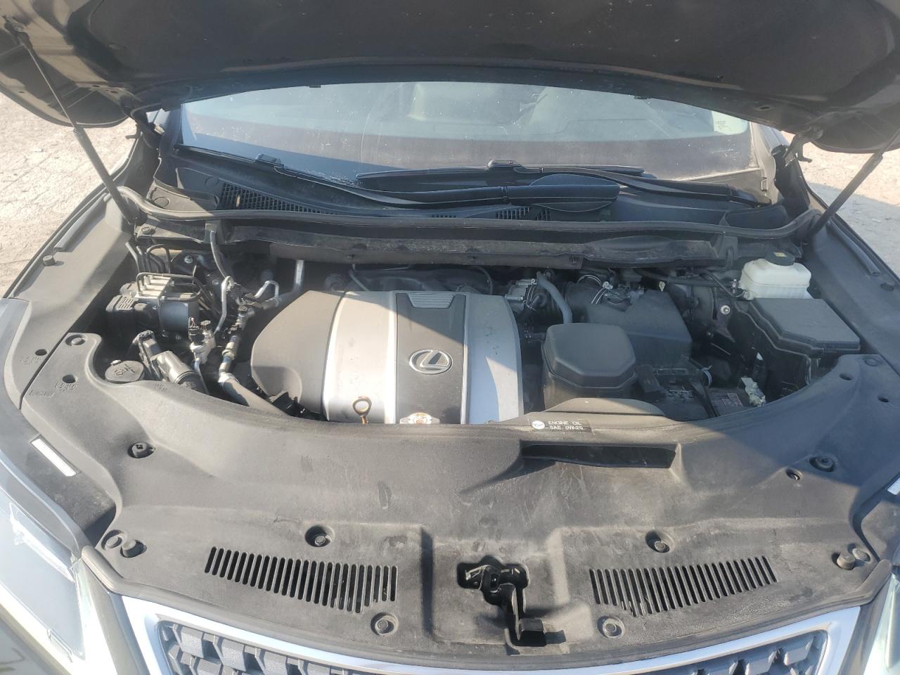 2021 Lexus Rx 350 VIN: 2T2HZMDA0MC274776 Lot: 66555095