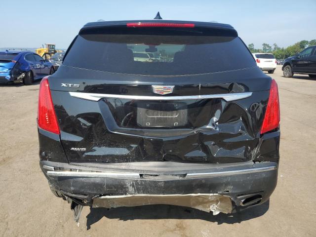  CADILLAC XT5 2018 Czarny