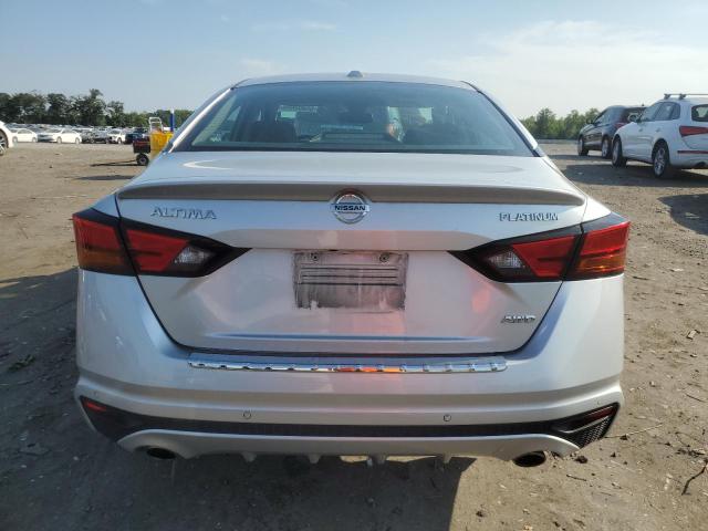  NISSAN ALTIMA 2020 Серебристый