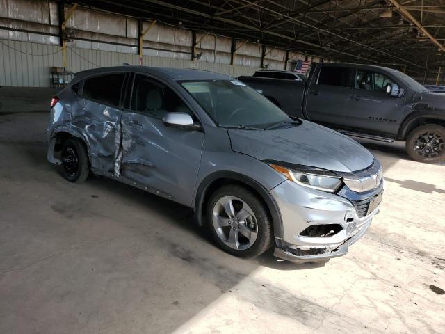  HONDA HR-V 2020 Srebrny