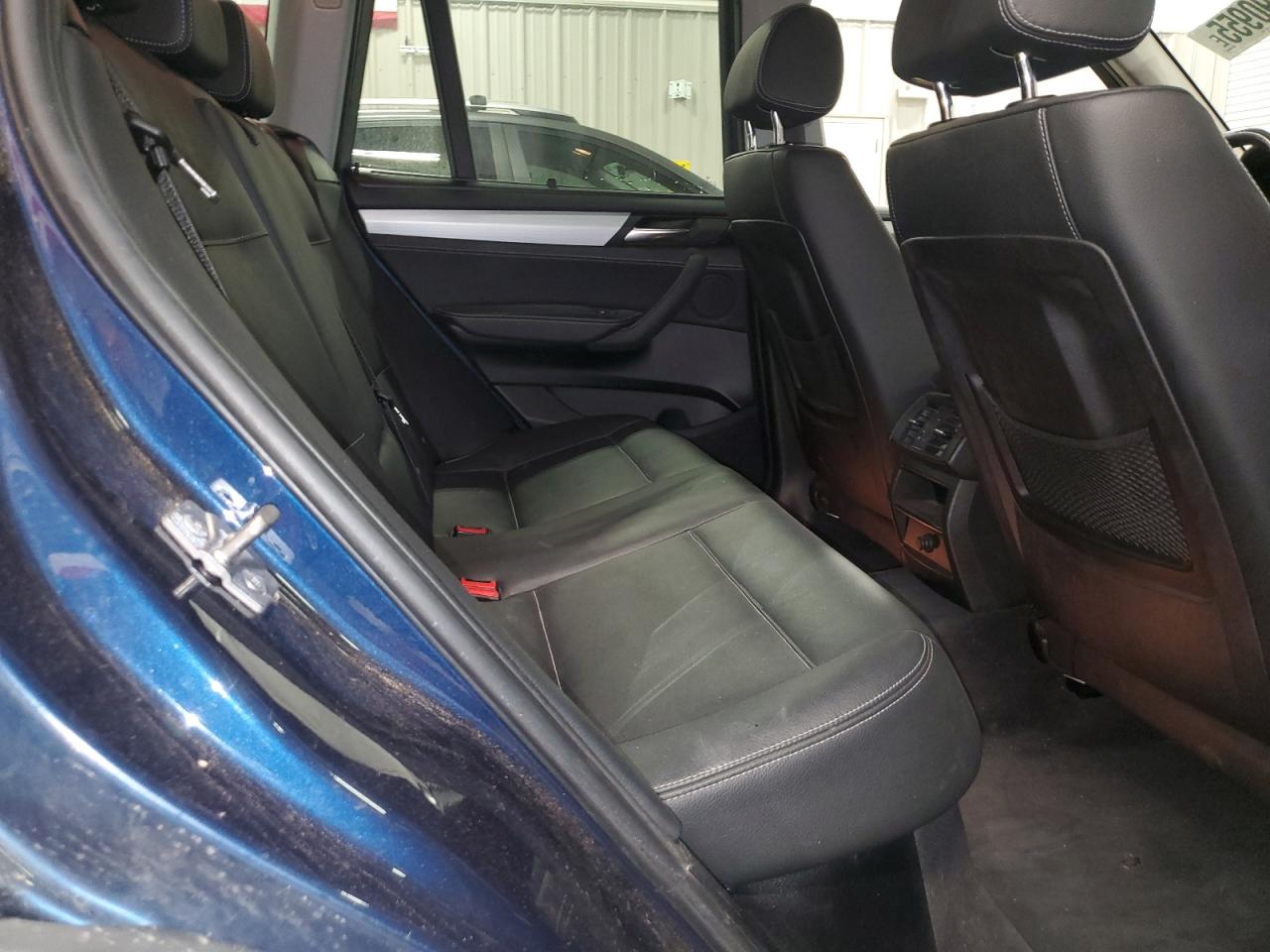 2013 BMW X3 xDrive28I VIN: 5UXWX9C54D0A14511 Lot: 64690955