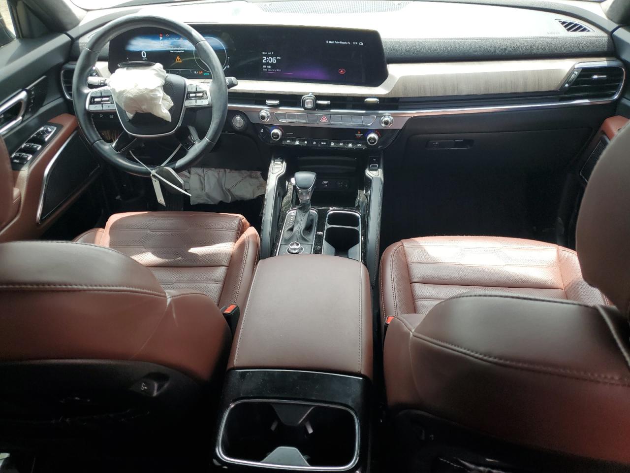 2024 Kia Telluride Sx VIN: 5XYP5DGC4RG470515 Lot: 63746035