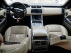 2018 LAND ROVER RANGE ROVER SPORT HSE   à vendre chez Copart ON - COOKSTOWN