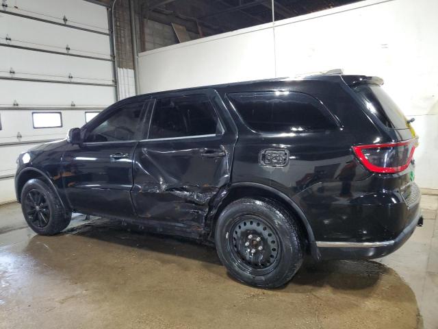  DODGE DURANGO 2018 Black