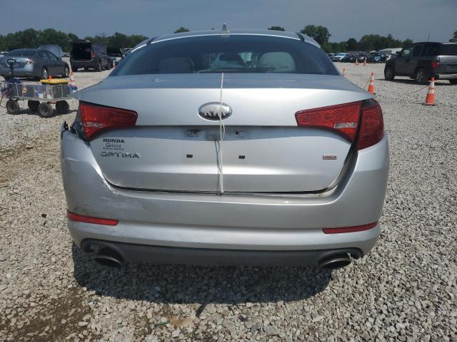 KIA OPTIMA 2013 Srebrny