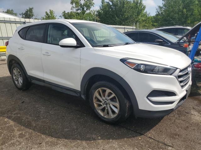  HYUNDAI TUCSON 2018 White