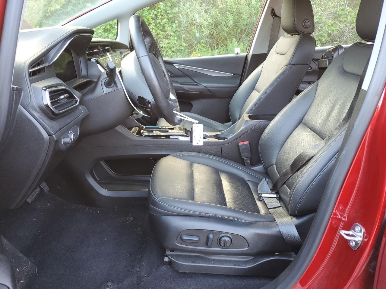 2023 Chevrolet Bolt Ev 2Lt VIN: 1G1FX6S07P4110643 Lot: 62790265