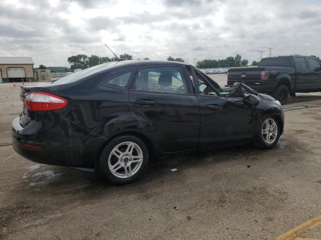  FORD FIESTA 2018 Czarny