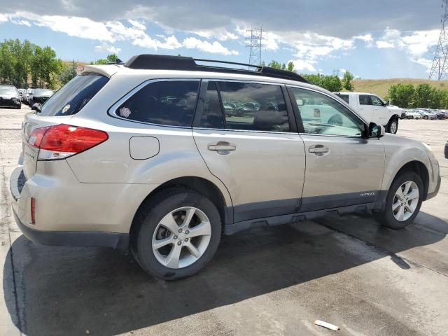  SUBARU OUTBACK 2014 Beżowy