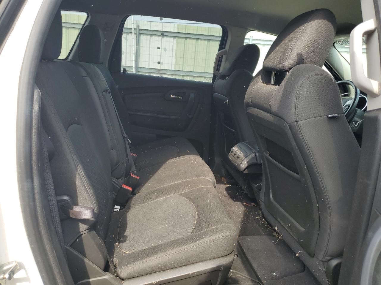 2012 Chevrolet Traverse Lt VIN: 1GNKVGED2CJ334101 Lot: 64466865