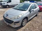 2008 PEUGEOT 207 S for sale at Copart WISBECH