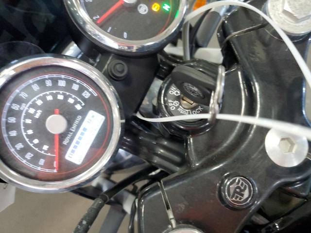 2019 ROYAL ENFIELD MOTORS INT 650   