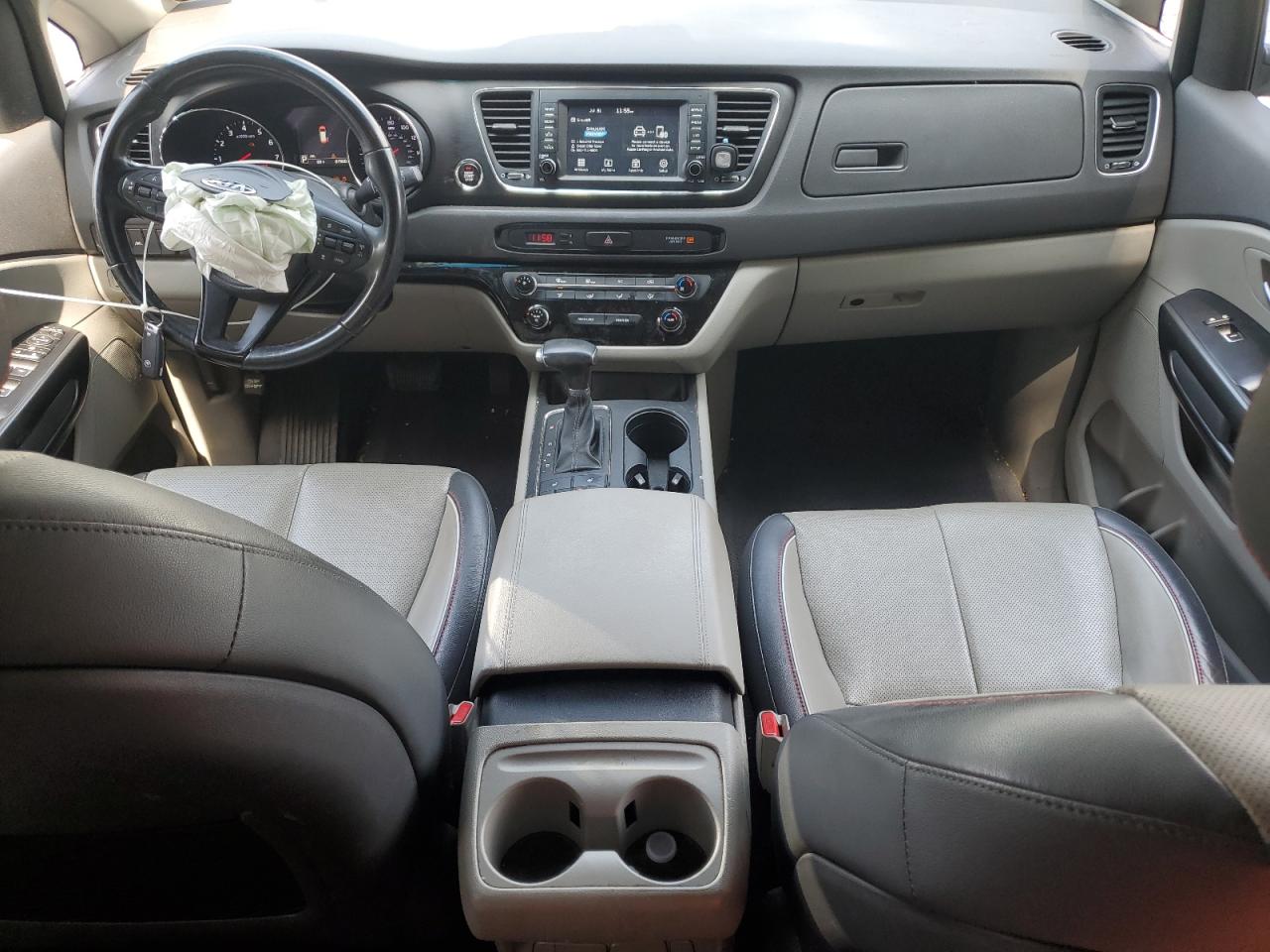 2018 Kia Sedona Lx VIN: KNDMB5C1XJ6360498 Lot: 67119535