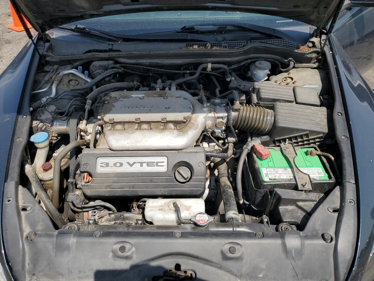 2004 Honda Accord Ex VIN: 1HGCM82644A009061 Lot: 64688155