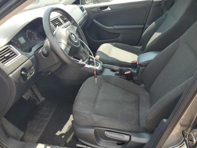  VOLKSWAGEN JETTA 2014 Gray