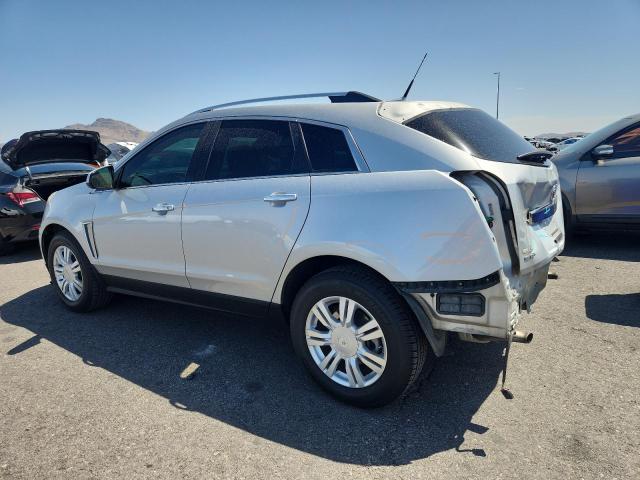  CADILLAC SRX 2013 Srebrny