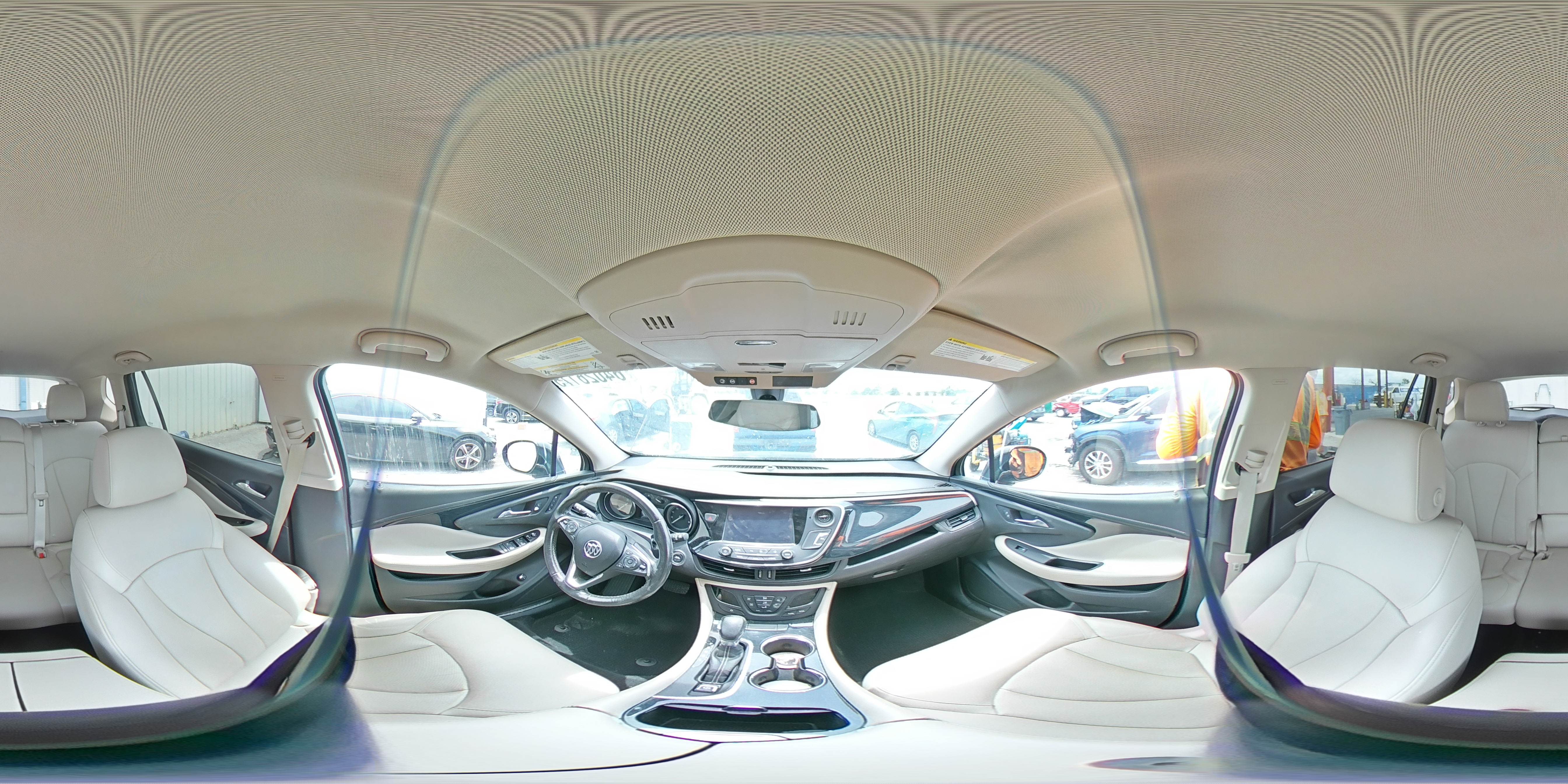 2018 Buick Envision Essence VIN: LRBFX1SA7JD081377 Lot: 64026175