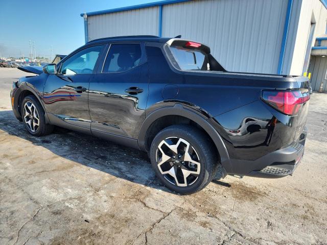  HYUNDAI SANTA CRUZ 2023 Черный