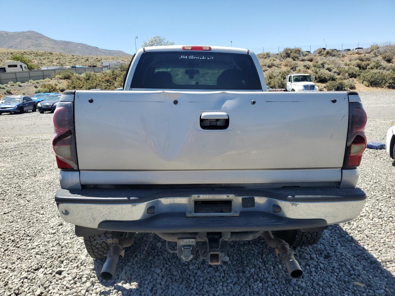 2004 Chevrolet Silverado K1500 VIN: 2GCEK19T441246322 Lot: 64331025