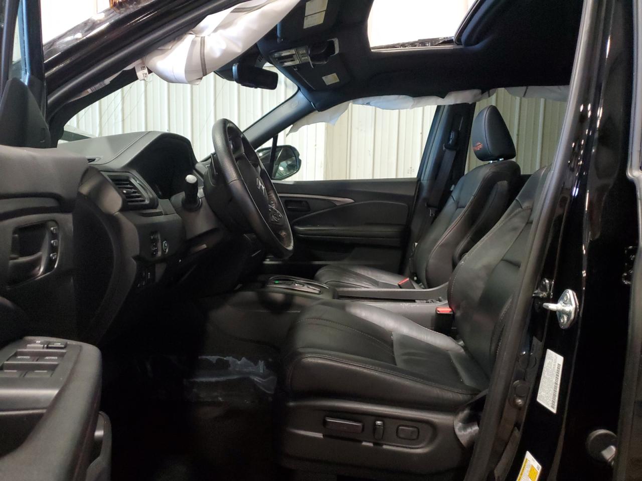 2023 Honda Passport Trail Sport VIN: 5FNYF8H61PB041922 Lot: 66730885