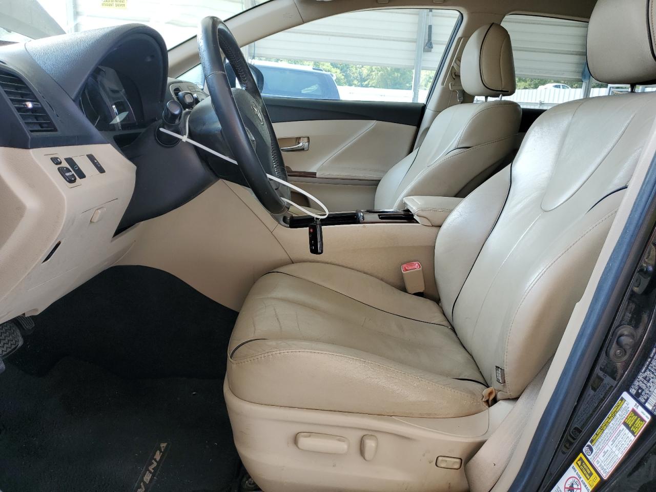 2010 Toyota Venza VIN: 4T3ZA3BB8AU037606 Lot: 61216385