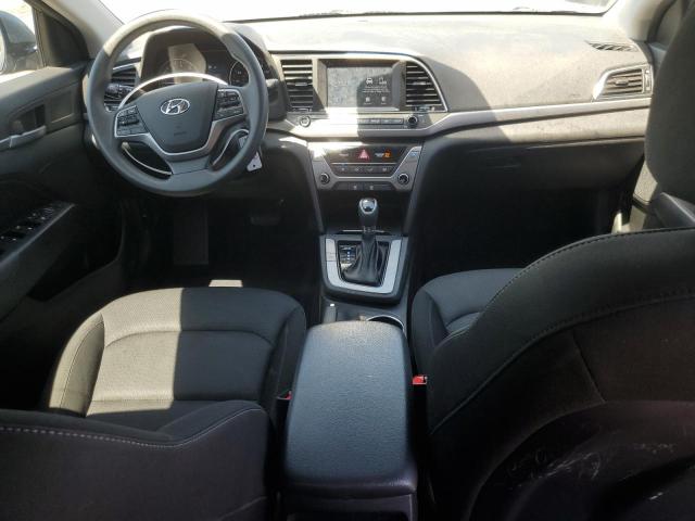  HYUNDAI ELANTRA 2018 Szary