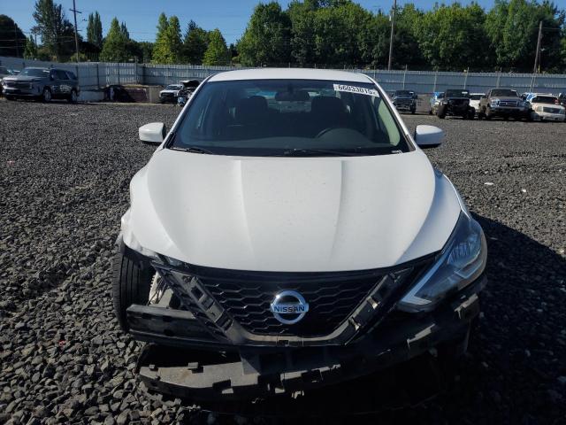  NISSAN SENTRA 2019 Белы