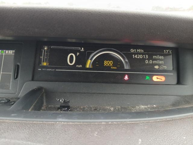 2013 RENAULT G SCENIC D