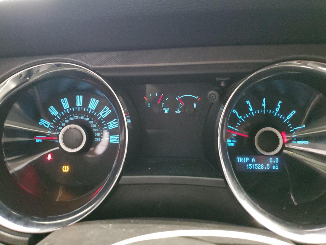 2013 Ford Mustang VIN: 1ZVBP8AM3D5233302 Lot: 66509395