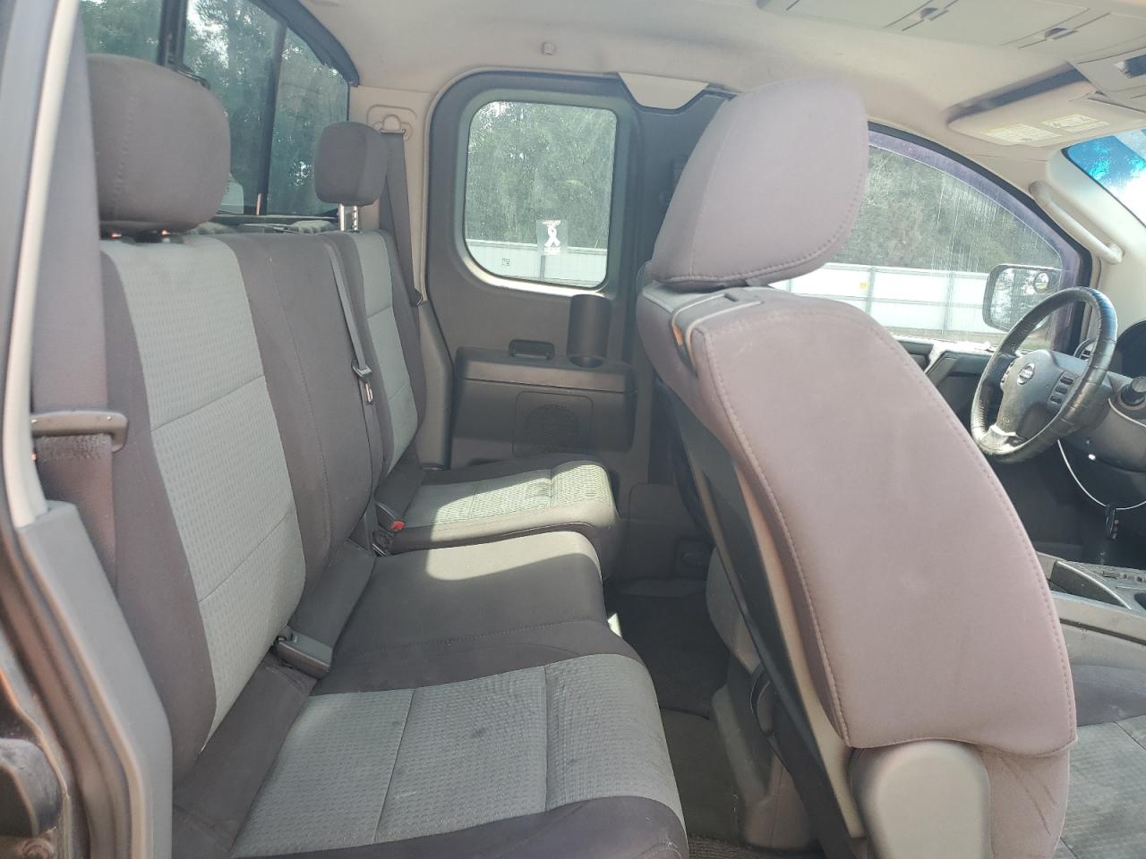 2006 Nissan Titan Xe VIN: 1N6BA06BX6N572135 Lot: 64582405