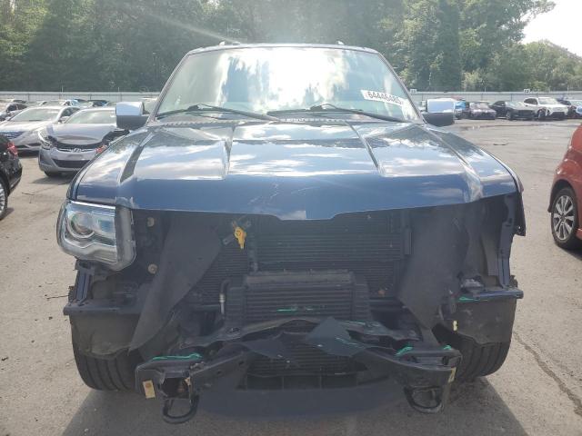  LINCOLN NAVIGATOR 2015 Blue