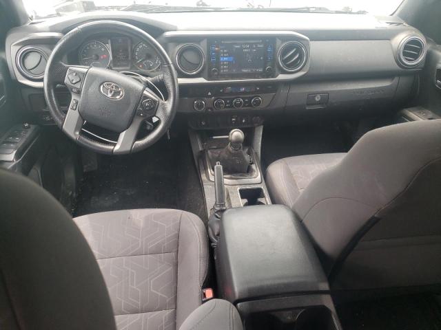 2016 TOYOTA TACOMA DOUBLE CAB  