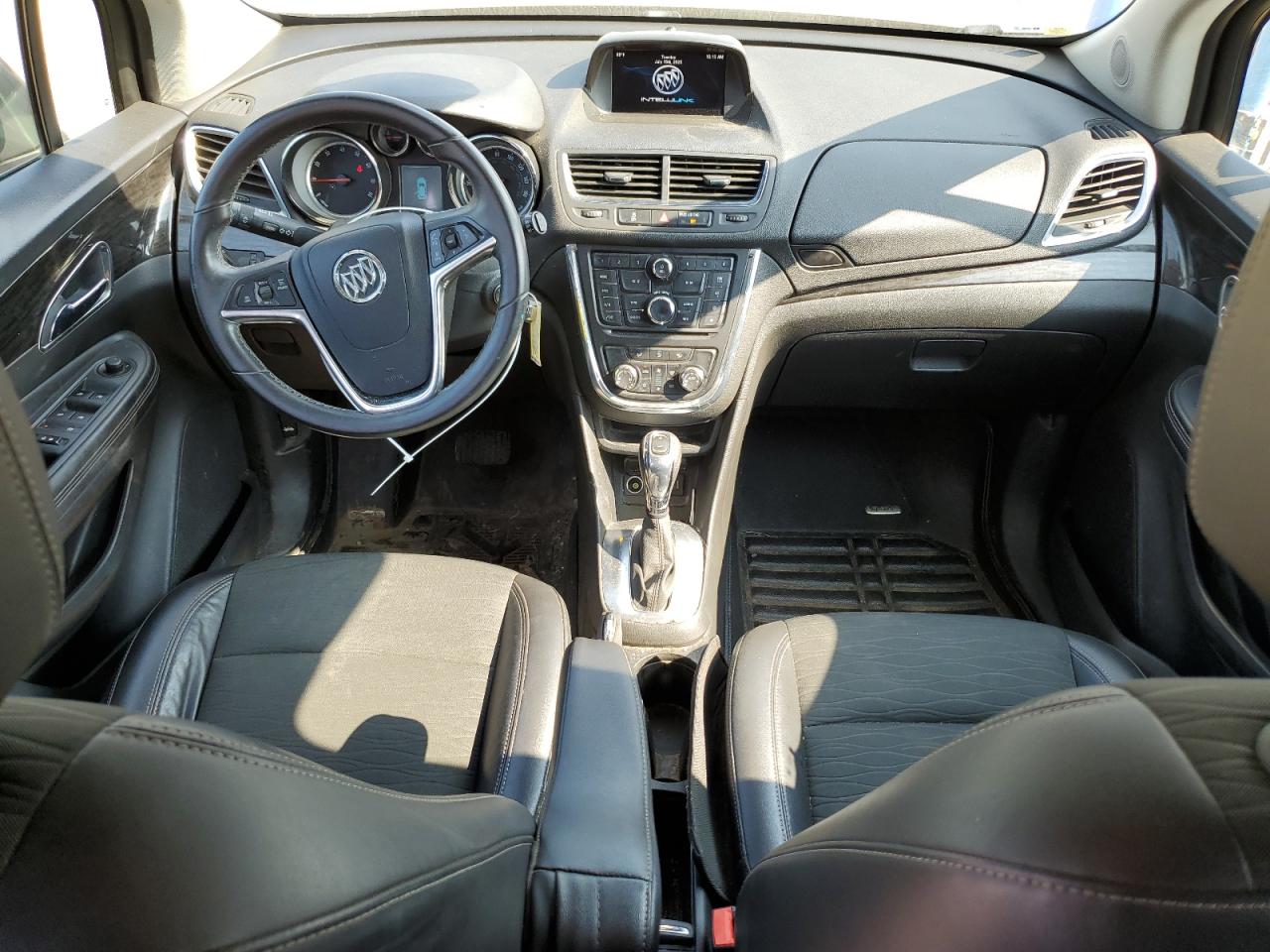 2015 Buick Encore Convenience VIN: KL4CJFSB0FB082444 Lot: 64595715