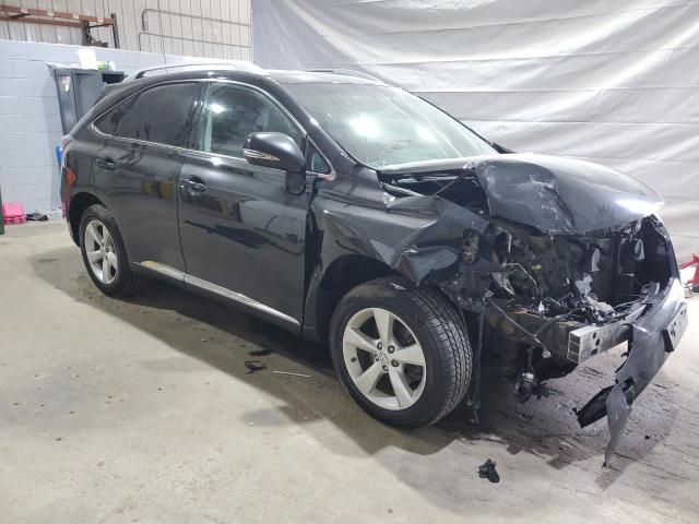  LEXUS RX350 2012 Czarny