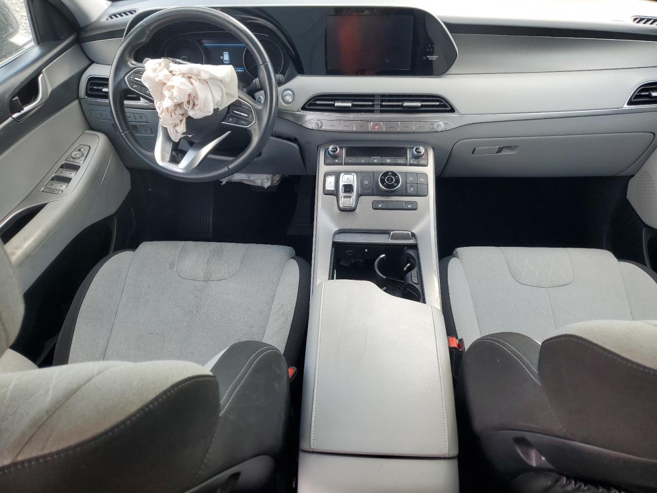 2021 Hyundai Palisade Sel VIN: KM8R3DHE3MU292131 Lot: 64037205