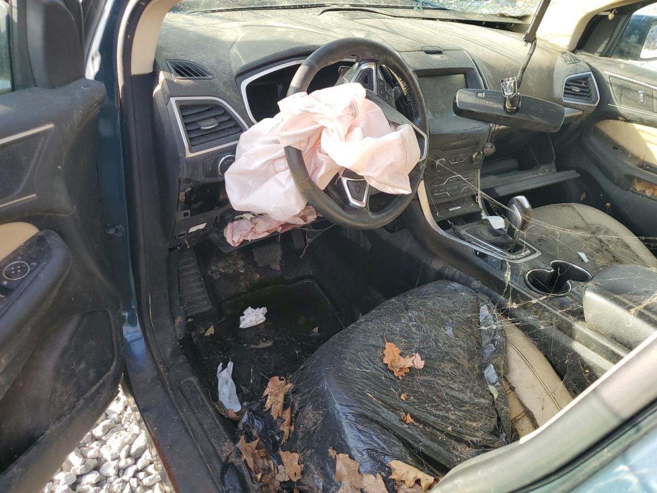 2016 Ford Edge Sel VIN: 2FMPK4J86GBB29305 Lot: 63806145