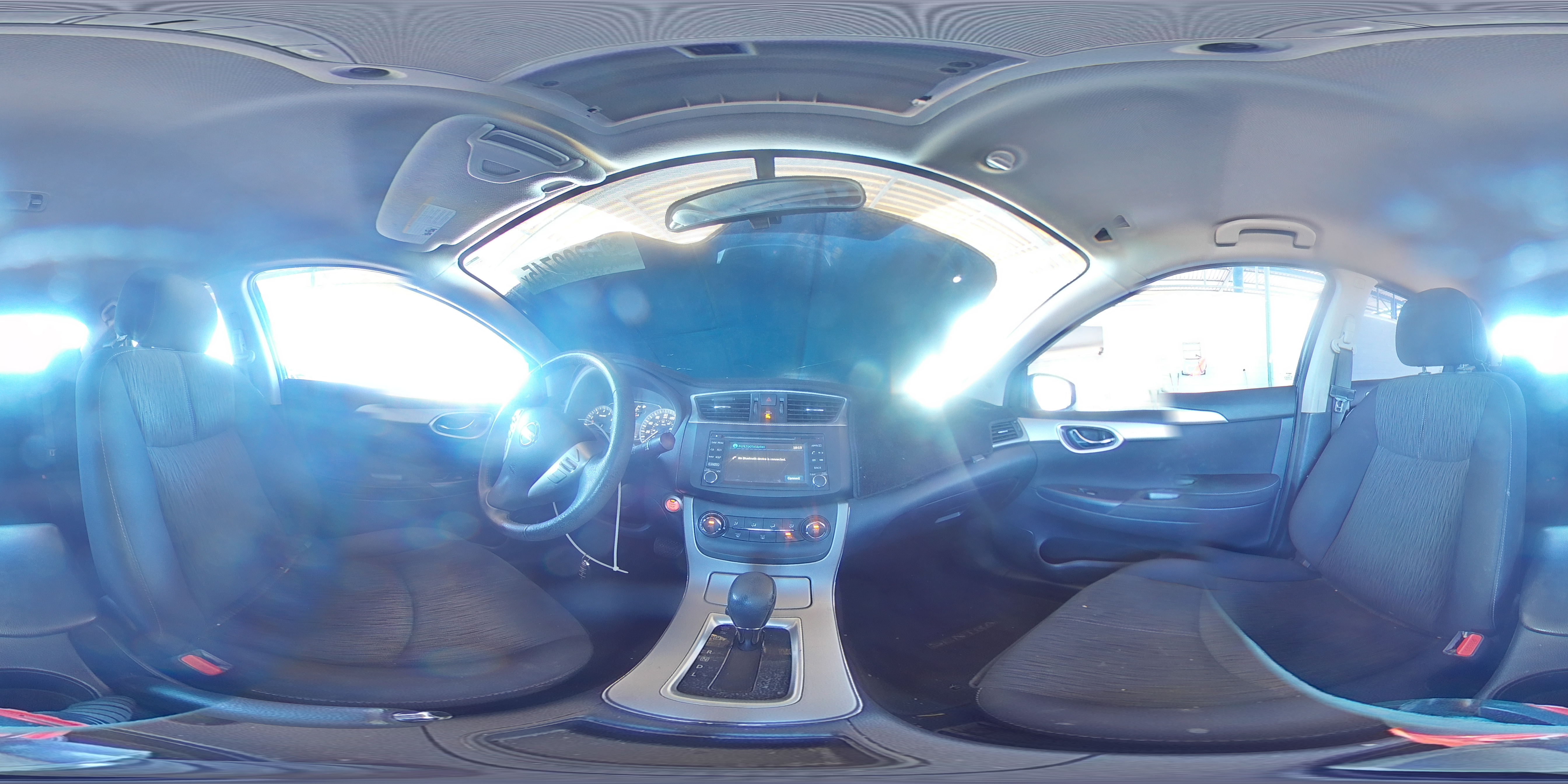 2015 Nissan Sentra S VIN: 3N1AB7AP2FY270691 Lot: 66892745