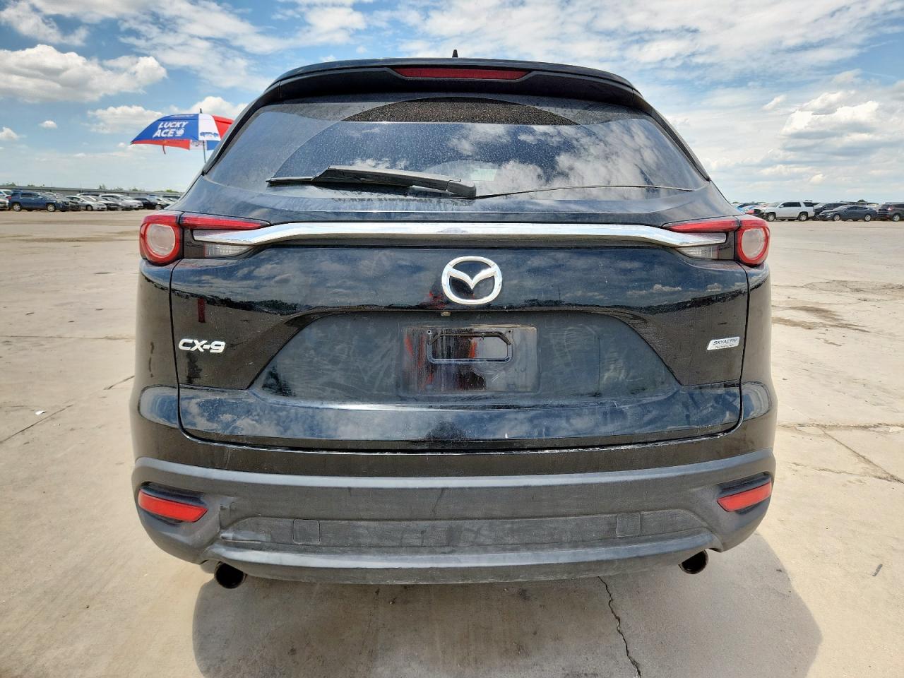 2016 Mazda Cx-9 Touring VIN: JM3TCABY8G0103553 Lot: 63113875