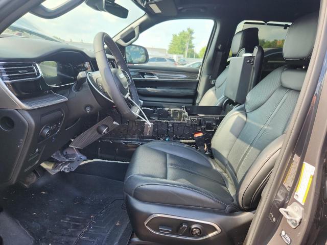  JEEP WAGONEER 2022 Gray