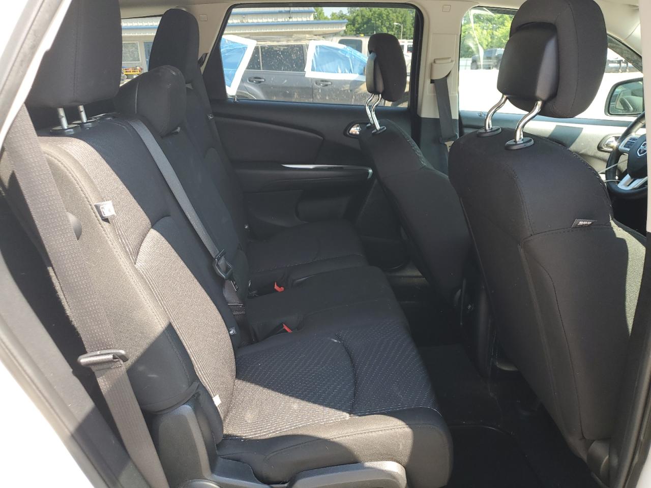 2019 Dodge Journey Se VIN: 3C4PDCBB1KT687076 Lot: 63305875