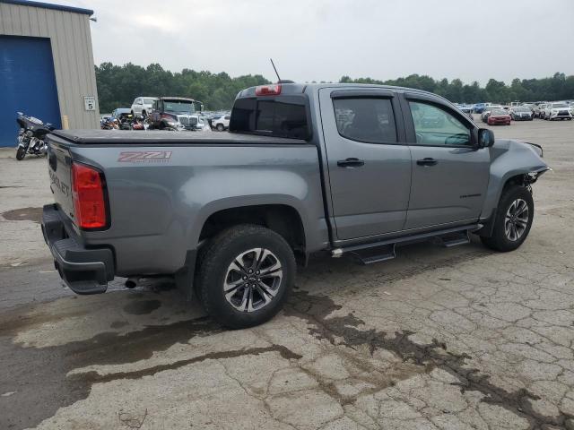  CHEVROLET COLORADO 2022 Серый