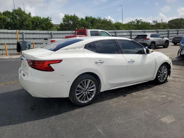 Sedans NISSAN MAXIMA 2016 Biały