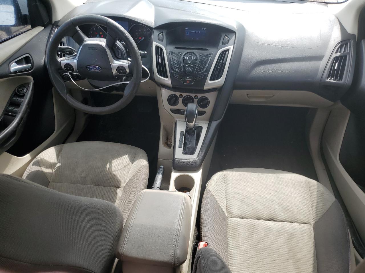 2014 Ford Focus Se VIN: 1FADP3F2XEL345006 Lot: 64701435