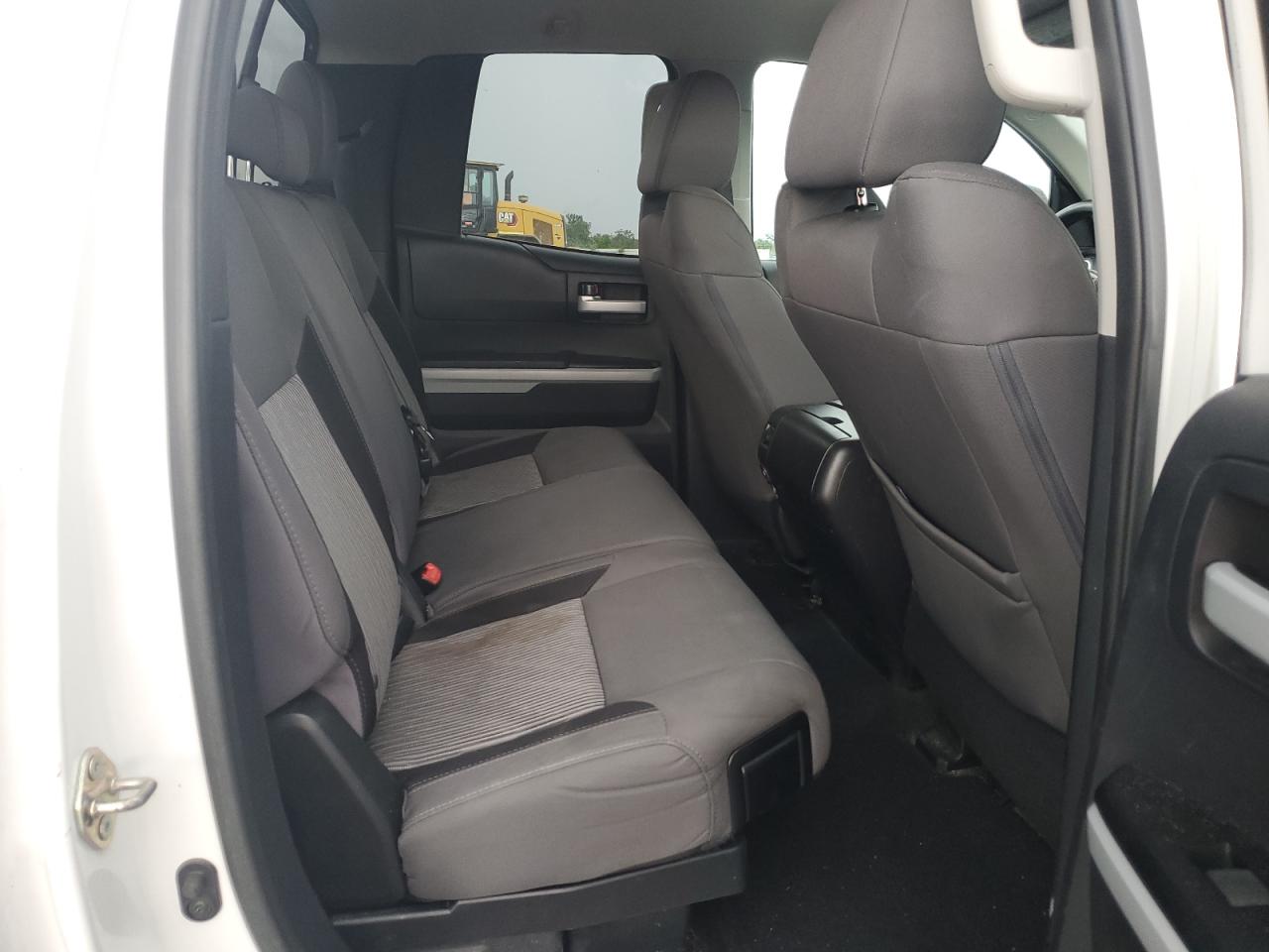 2016 Toyota Tundra Double Cab Sr VIN: 5TFRM5F14GX104033 Lot: 65265805