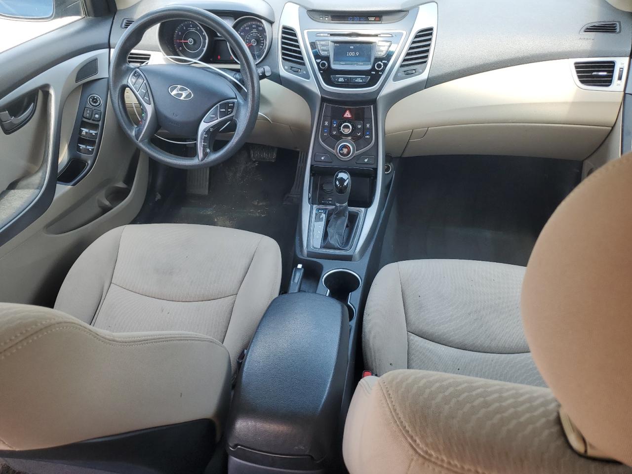 2014 Hyundai Elantra Se VIN: KMHDH4AE3EU060880 Lot: 65010985