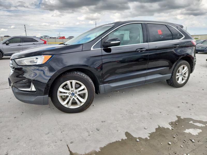  FORD EDGE 2019 Черный
