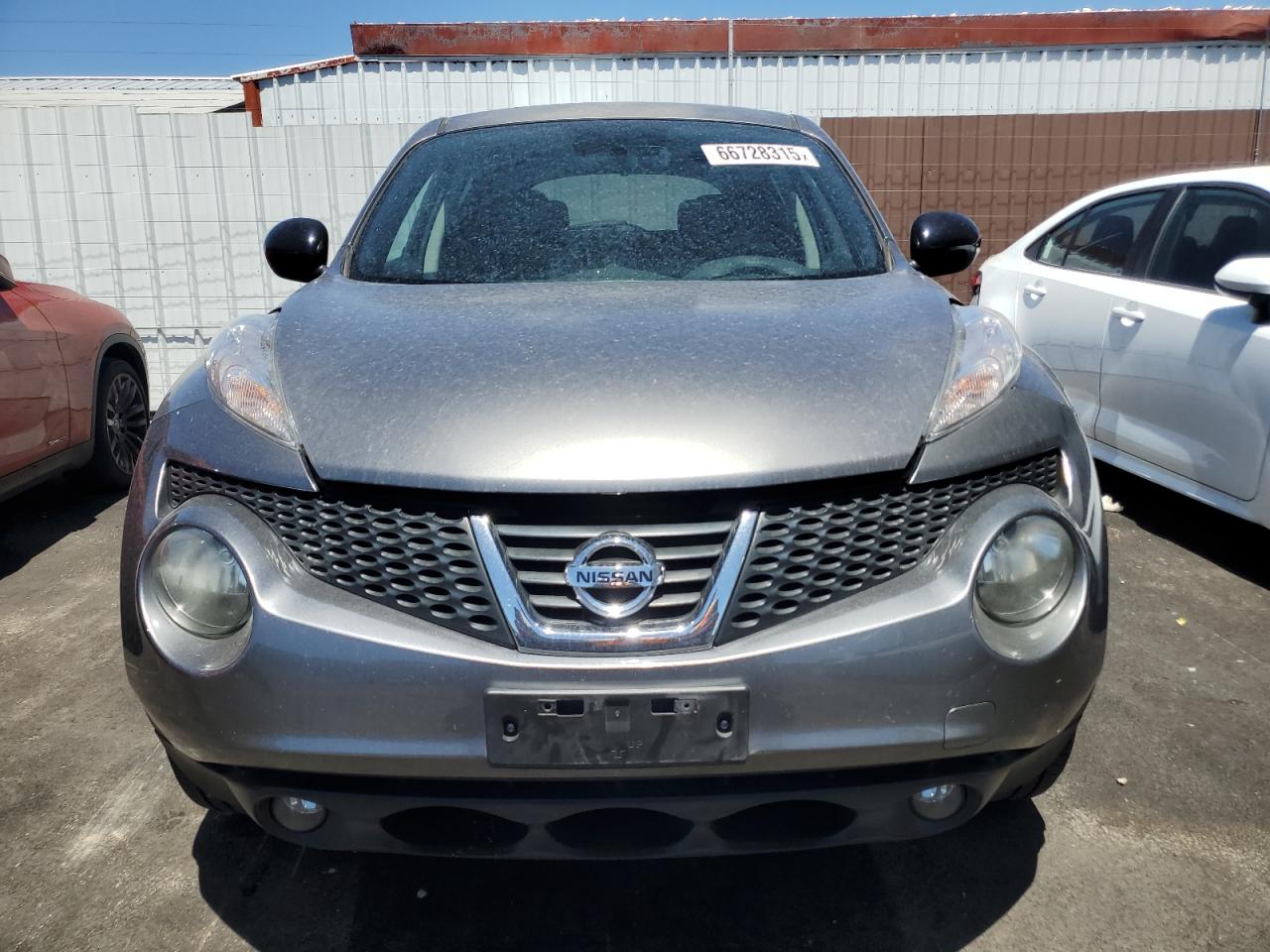 2013 Nissan Juke S VIN: JN8AF5MR8DT208886 Lot: 66728315